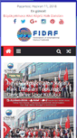 Mobile Screenshot of fidafturkey.com